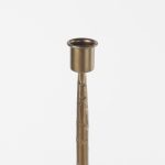 Porter Iron Candle Holder Medium