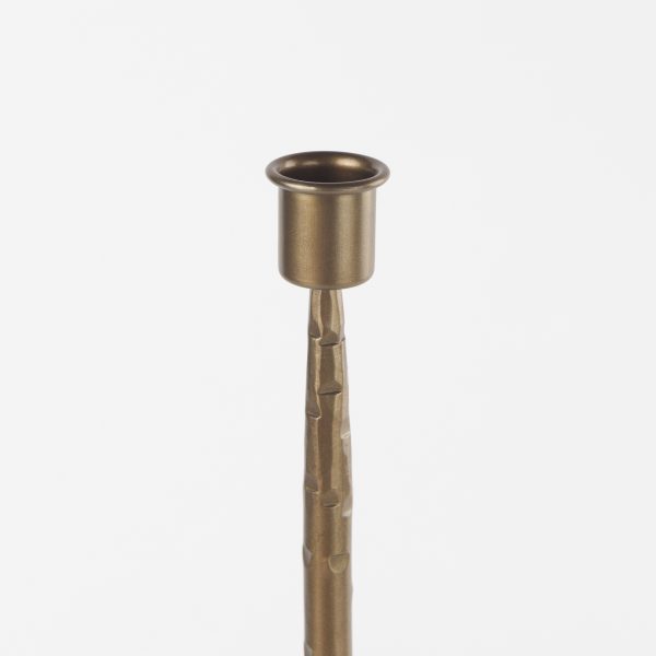 Porter Iron Candle Holder Medium 3