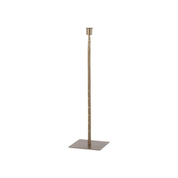 Porter Iron Candle Holder Medium