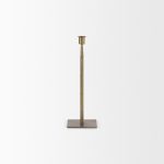 Porter Iron Candle Holder Small