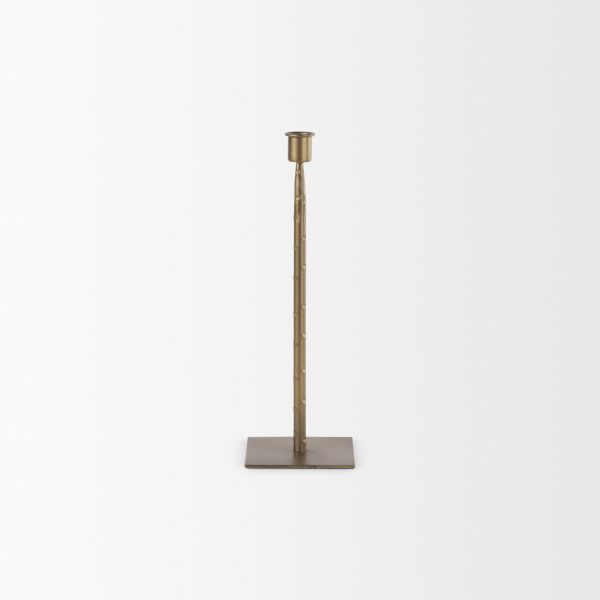Porter Iron Candle Holder Small 1