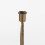 Porter Iron Candle Holder Small