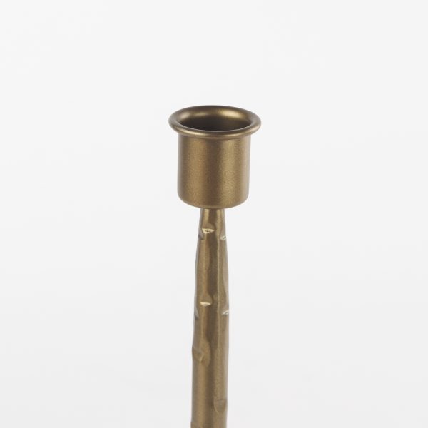 Porter Iron Candle Holder Small 3