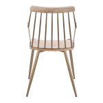 Preston Farmhouse Antique Copper Whitewashed Wood Dining Chairs (Set of 2) 17 Preston Farmhouse Antique Copper Whitewashed Wood Dining Chairs (Set of 2)