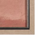 Quiet Echoes - Wash by Mercana Studio a Hand Embelished Textured Framed Art Print