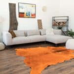 Beige Linen L-Shaped Sectional Sofa for Living Rooms 9 Beige Linen L-Shaped Sectional Sofa for Living Rooms
