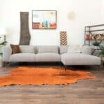Beige Linen L-Shaped Sectional Sofa for Living Rooms 10 Beige Linen L-Shaped Sectional Sofa for Living Rooms