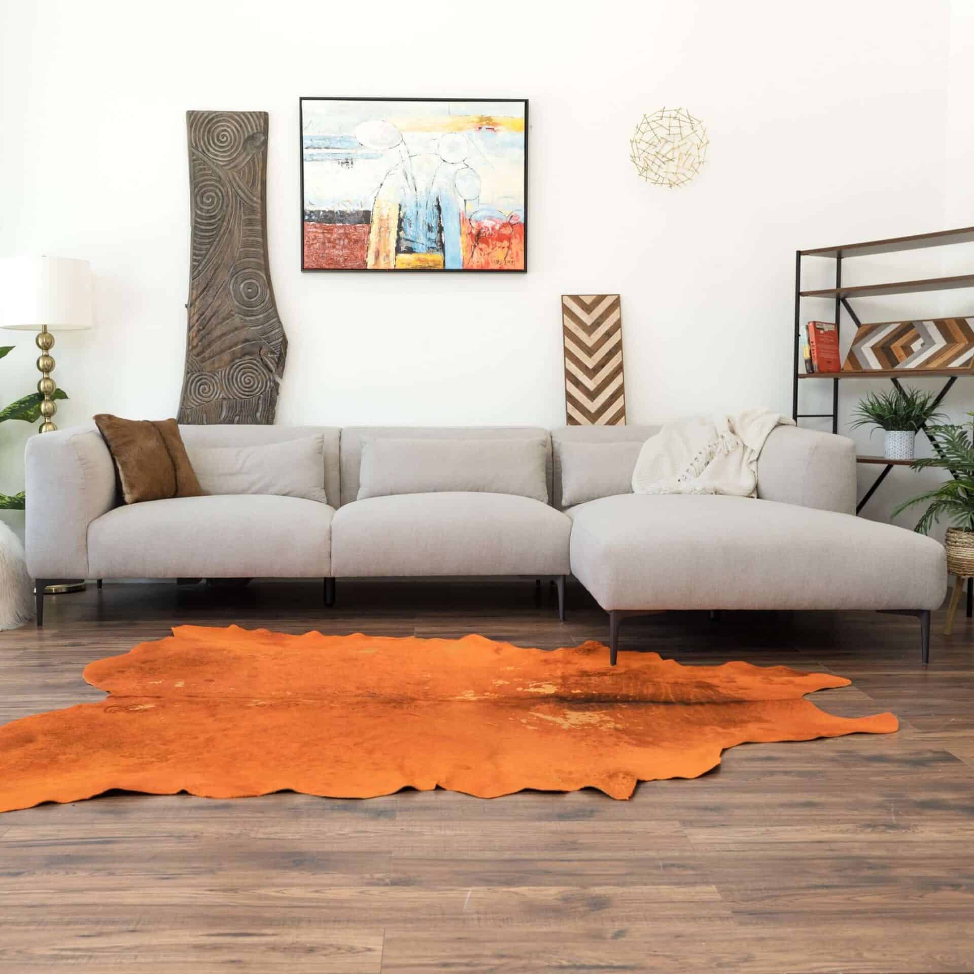 Beige Linen L-Shaped Sectional Sofa for Living Rooms 4 Beige Linen L-Shaped Sectional Sofa for Living Rooms - Image 4