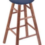 University of California 30" Swivel Maple Bar Stool in Medium Finish 3 University of California 30" Swivel Maple Bar Stool in Medium Finish