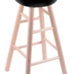 University of Idaho 30" Swivel Maple Bar Stool in Natural Finish 3 University of Idaho 30" Swivel Maple Bar Stool in Natural Finish