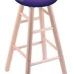 James Madison University 30" Swivel Maple Bar Stool in Natural Finish 3 James Madison University 30" Swivel Maple Bar Stool in Natural Finish