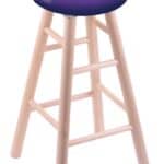 University of Washington 30" Swivel Maple Bar Stool in Natural Finish 3 University of Washington 30" Swivel Maple Bar Stool in Natural Finish