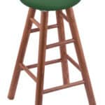 Michigan State University 30" Swivel Oak Bar Stool in Medium Finish 3 Michigan State University 30" Swivel Oak Bar Stool in Medium Finish
