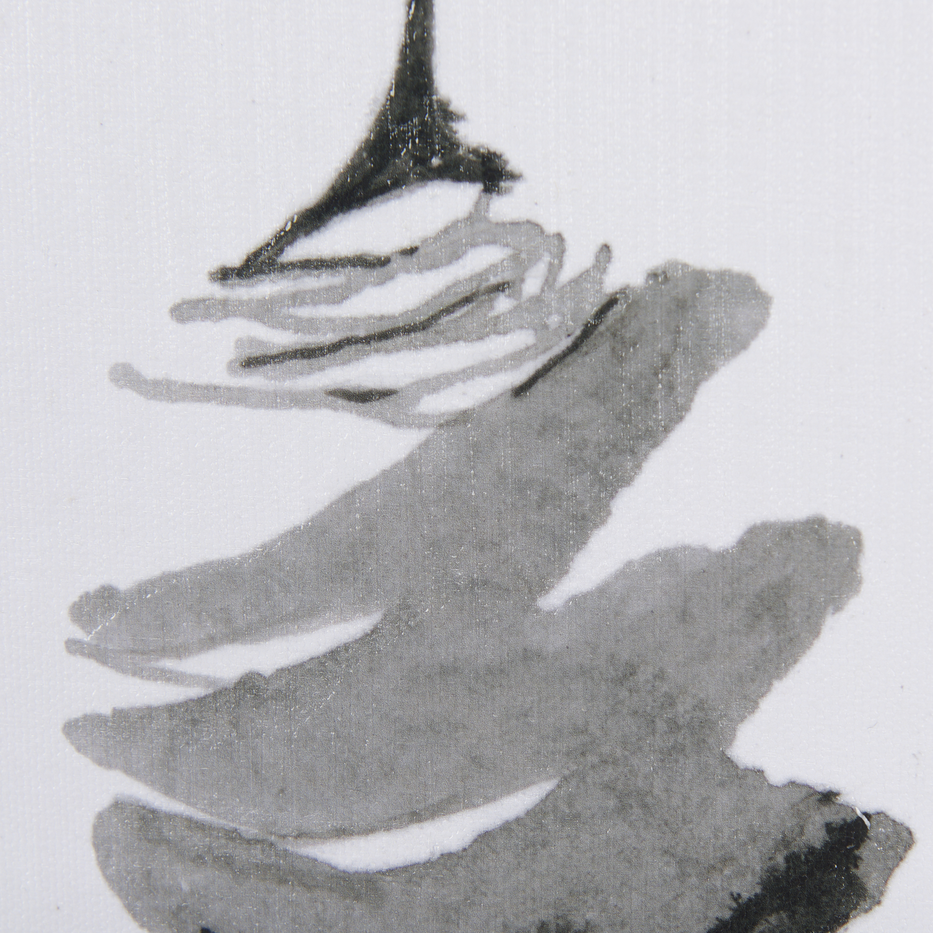 Rain of Leaf II by Mercana Studio a Hand Embelished Textured Canvas 7 Rain of Leaf II by Mercana Studio a Hand Embelished Textured Canvas - Image 7