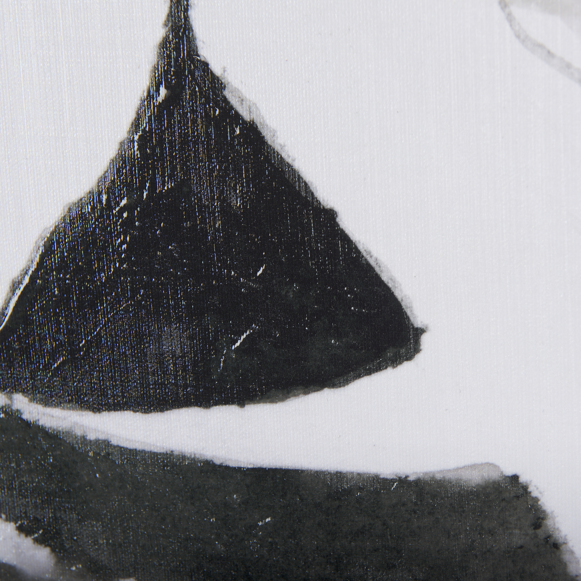 Rain of Leaf II by Mercana Studio a Hand Embelished Textured Canvas 9 Rain of Leaf II by Mercana Studio a Hand Embelished Textured Canvas - Image 9