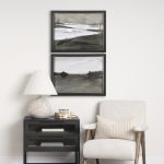 Rainy Day Inspiration II by Mercana Studio a Hand Embelished Textured Framed Art Print 10 Rainy Day Inspiration II by Mercana Studio a Hand Embelished Textured Framed Art Print