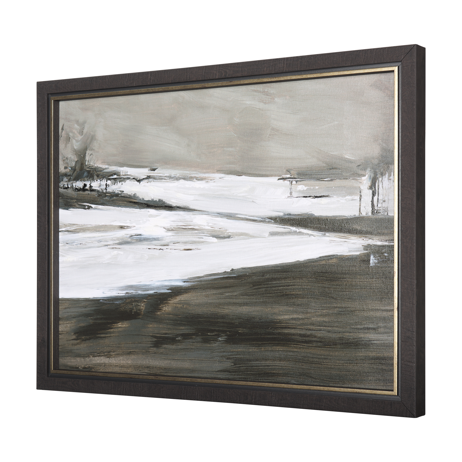 Rainy Day Inspiration II by Mercana Studio a Hand Embelished Textured Framed Art Print 3 Rainy Day Inspiration II by Mercana Studio a Hand Embelished Textured Framed Art Print - Image 3