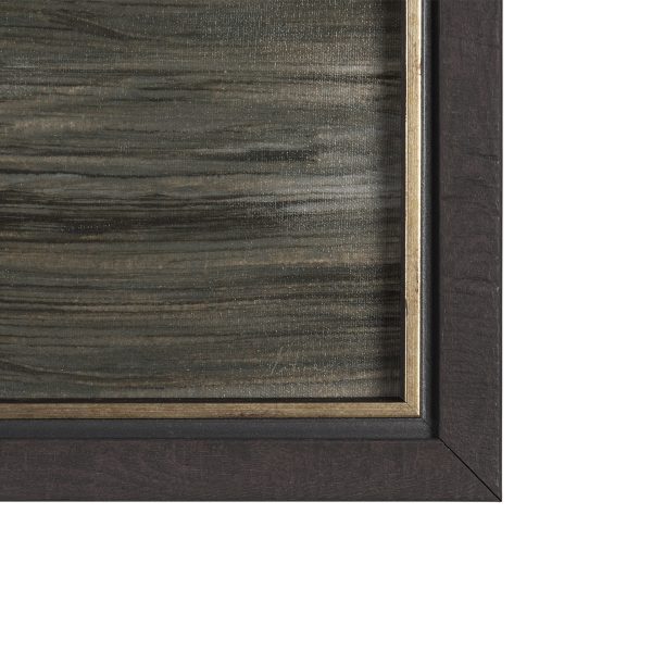 Rainy Day Inspiration II by Mercana Studio a Hand Embelished Textured Framed Art Print 3