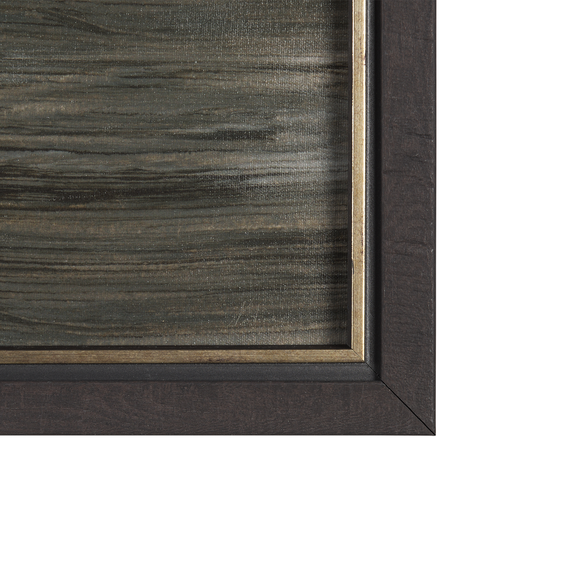 Rainy Day Inspiration II by Mercana Studio a Hand Embelished Textured Framed Art Print 4 Rainy Day Inspiration II by Mercana Studio a Hand Embelished Textured Framed Art Print - Image 4