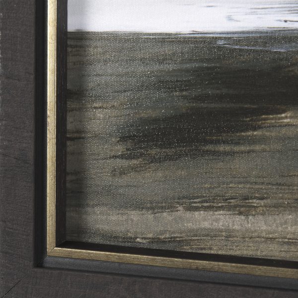 Rainy Day Inspiration II by Mercana Studio a Hand Embelished Textured Framed Art Print 5