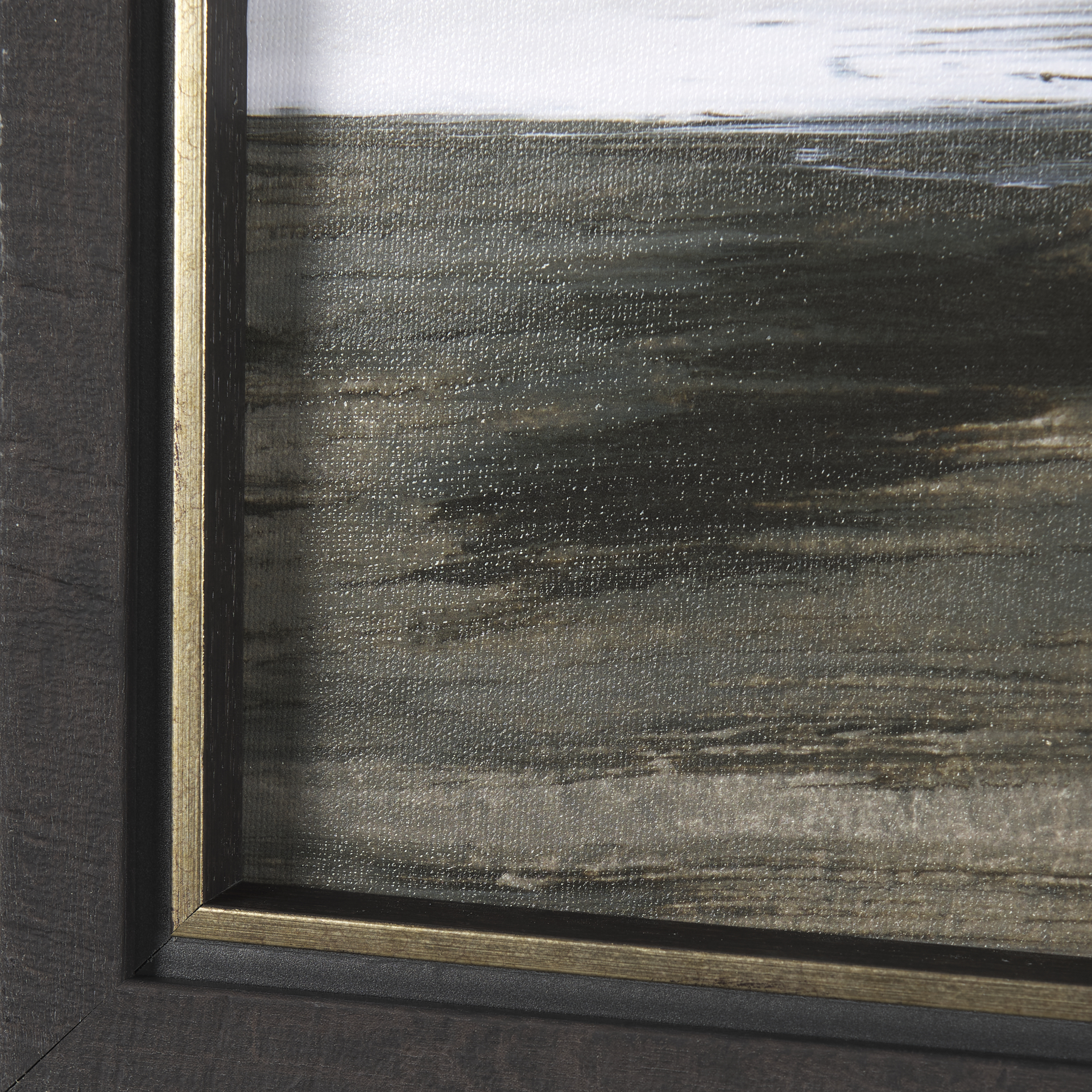 Rainy Day Inspiration II by Mercana Studio a Hand Embelished Textured Framed Art Print 6 Rainy Day Inspiration II by Mercana Studio a Hand Embelished Textured Framed Art Print - Image 6