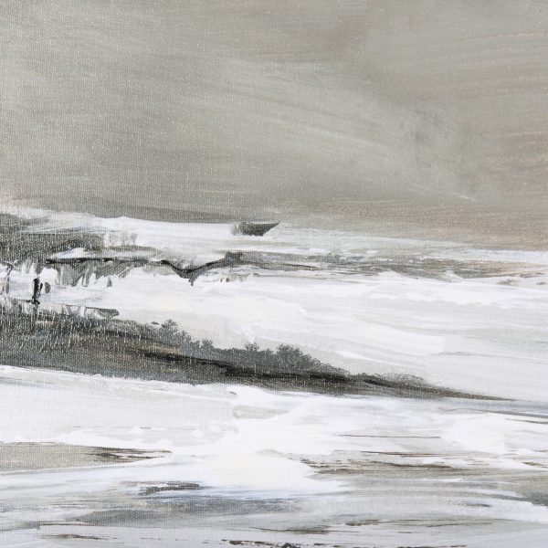 Rainy Day Inspiration II by Mercana Studio a Hand Embelished Textured Framed Art Print 7