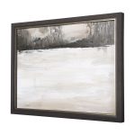 Rainy Day Inspiration III by Mercana Studio a Hand Embelished Textured Framed Art Print