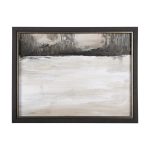 Rainy Day Inspiration III by Mercana Studio a Hand Embelished Textured Framed Art Print