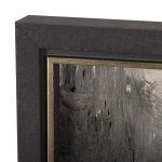 Rainy Day Inspiration III by Mercana Studio a Hand Embelished Textured Framed Art Print