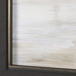Rainy Day Inspiration III by Mercana Studio a Hand Embelished Textured Framed Art Print