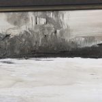 Rainy Day Inspiration III by Mercana Studio a Hand Embelished Textured Framed Art Print
