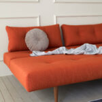 Recast Plus Sofa Bed Dark Styletto - Elegance Paprika