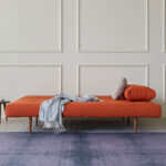 Recast Plus Sofa Bed Dark Styletto - Elegance Paprika