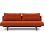 Recast Plus Sofa Bed Dark Styletto - Elegance Paprika
