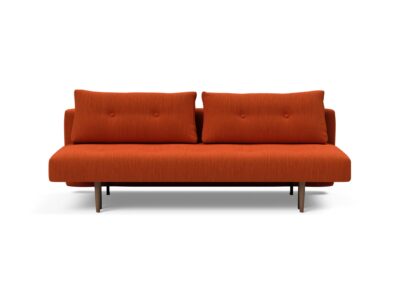 Recast Plus Sofa Bed Dark Styletto - Elegance Paprika