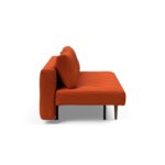 Recast Plus Sofa Bed Dark Styletto - Elegance Paprika