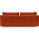 Recast Plus Sofa Bed Dark Styletto - Elegance Paprika