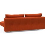 Recast Plus Sofa Bed Dark Styletto - Elegance Paprika