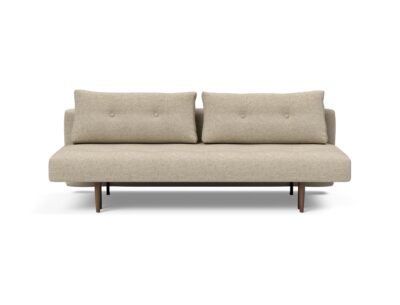 Recast Sofa Bed Dark Styletto - Halifax Antique