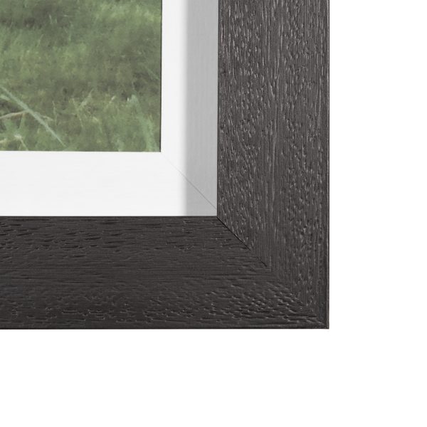 Red Barn I by Mercana Studio a Hand Embelished Textured Framed Art Print Matted under Glass 3