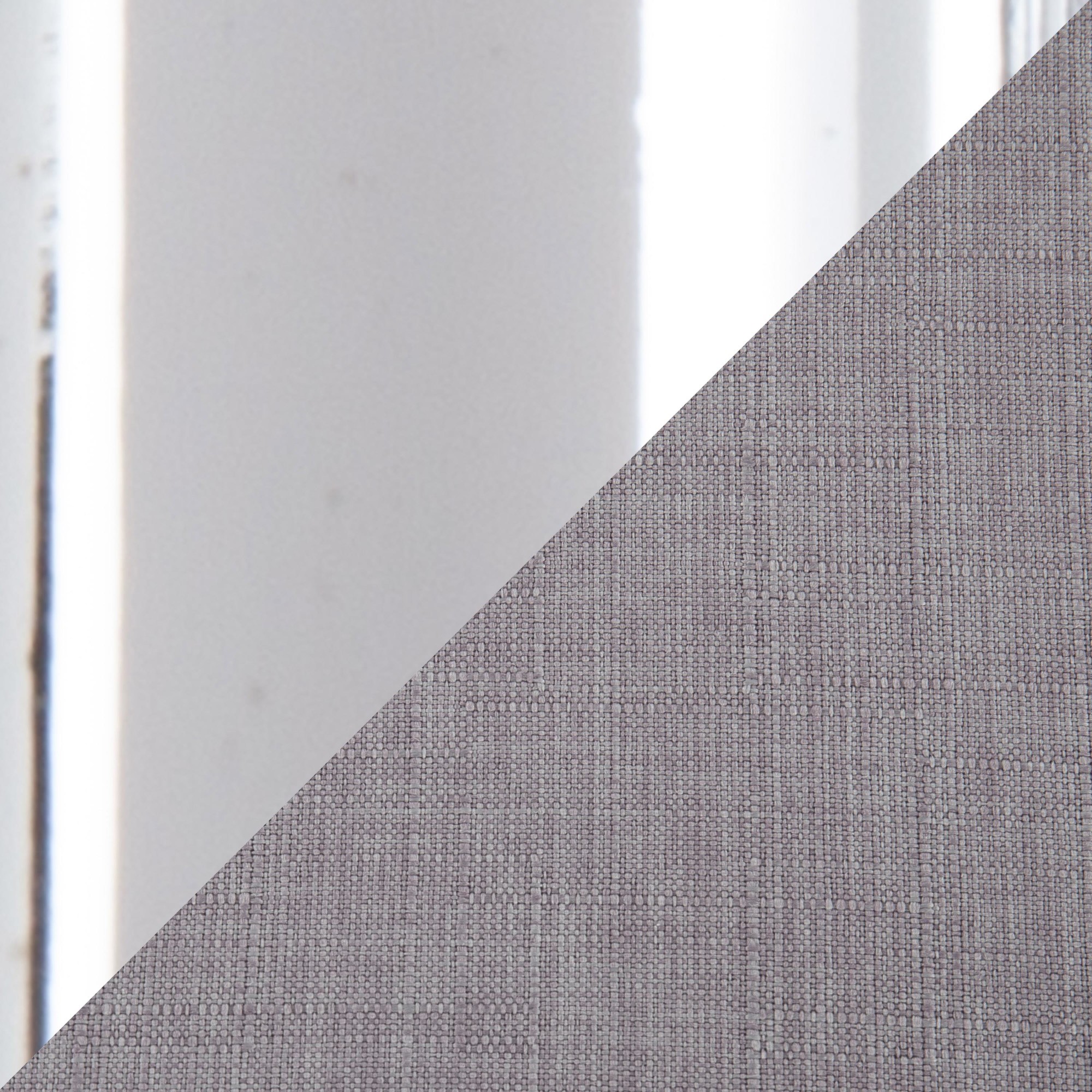 Rhonda Chrome and Light Grey Art Deco Counter Stools (Set of 2) 13 Rhonda Chrome and Light Grey Art Deco Counter Stools (Set of 2) - Image 13