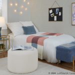 Rhonda Contemporary Gold and Glass Tiered Side Table 12 Rhonda Contemporary Gold and Glass Tiered Side Table