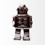 Robby 4L x 3W Bronze Polished Robot