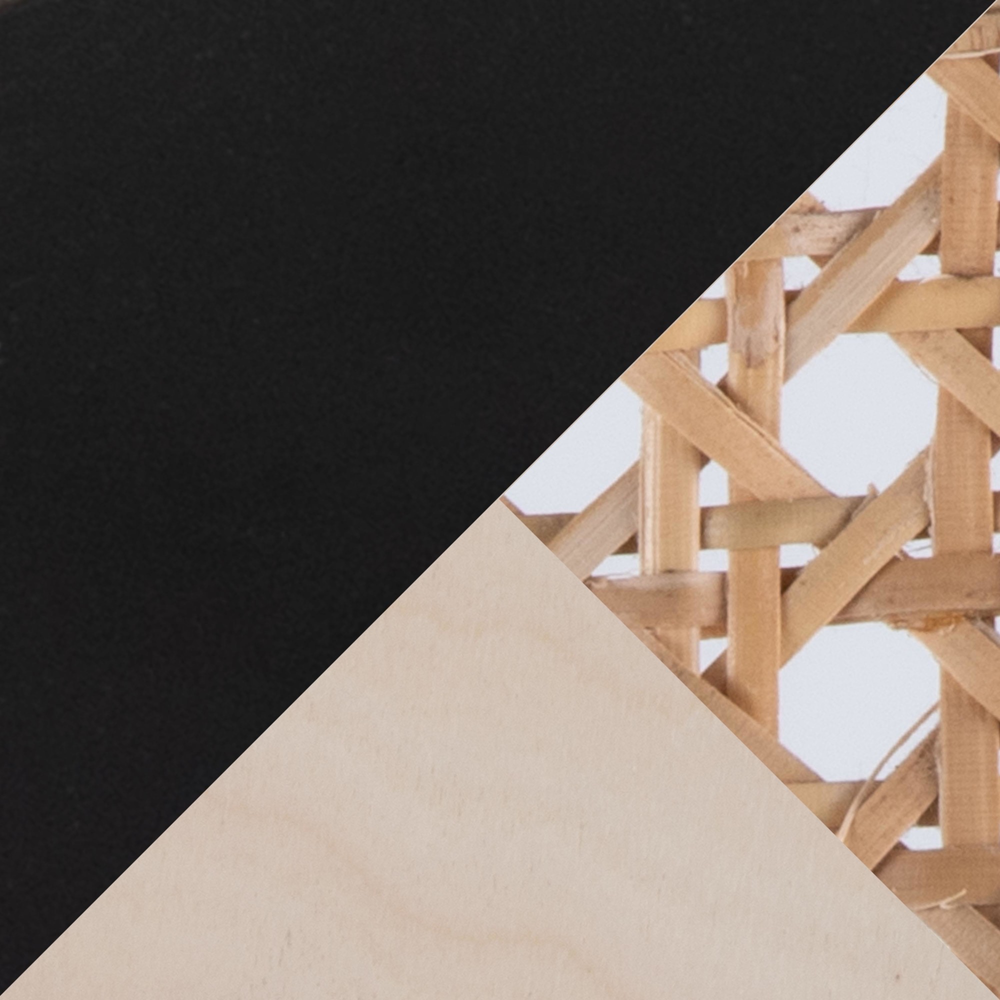 Robyn-Salon Mid-Century Modern Natural Rattan Arched Floor Lamp 11 Robyn-Salon Mid-Century Modern Natural Rattan Arched Floor Lamp - Image 11