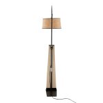Robyn-Salon Mid-Century Modern Natural Rattan Arched Floor Lamp 18 Robyn-Salon Mid-Century Modern Natural Rattan Arched Floor Lamp