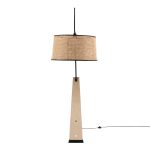 Robyn-Salon Mid-Century Modern Natural Rattan Arched Floor Lamp 19 Robyn-Salon Mid-Century Modern Natural Rattan Arched Floor Lamp