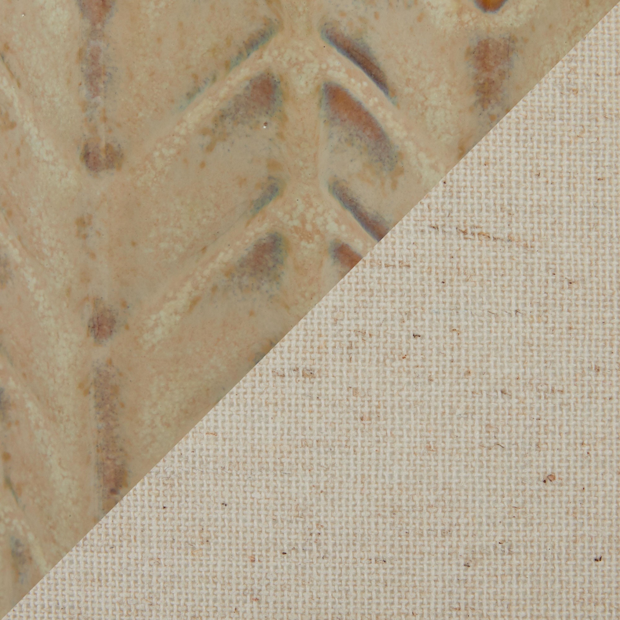 Rockwell 23 Contemporary Cuban Sand Ceramic Table Lamps (Set of 2) 6 Rockwell 23 Contemporary Cuban Sand Ceramic Table Lamps (Set of 2) - Image 6