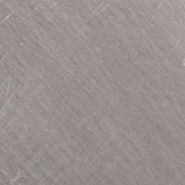 Round Zenn Contemporary Stainless Steel and Glass End Table 10