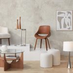 Round Zenn Contemporary Stainless Steel and Glass End Table 14 Round Zenn Contemporary Stainless Steel and Glass End Table