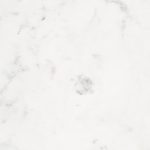 Rumer Dark Brown Wood w/ White Marble Side Table